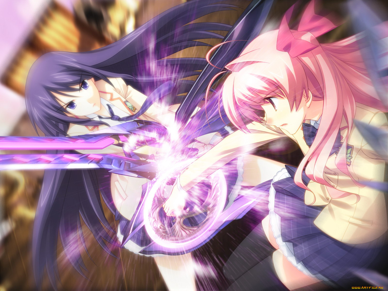 , chaos, head